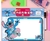 Lousa e Pintura com Diamantes Stitch