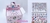 Caderninho Helllo Kitty com 500 Adesivos