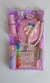 Kit Maquiagem na Caixinha Decorada com 7 itens - comprar online