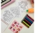 Kit Ovo de Papelaria para Colorir com 4 Itens