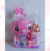 Kit Angel com Pelúcia e Porta Canetas