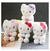 Chaveiro Pelúcia Hello Kitty