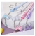 Caneta Borboleta Cristal Pingente