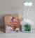 Luminária Dino 3x1 Luminária, Apontador e Cofrinho