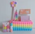 kit Pop It no Estojo Rosa
