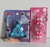 Borracha Spinner Astronauta e Urso Rosa
