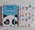 Caderno Inteligente Capa Dura Panda e Coruja
