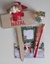 Sacolinha Natal com Pelúcia - comprar online