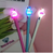 Caneta Flamingo Led