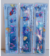 Régua Stitch com Gliter