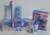Kit Stitch com Estojo Holográfico