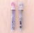 Caneta 10 cores Gatinho