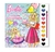 Livro Aquarela Barbie