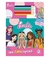 Livro Bloquinho para Colorir Barbie