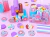 Borracha de Corte Doces