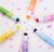 Marca Texto Gel com Cheirinho de frutas - Tati Papelaria Criativa