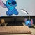Luminária Stitch com Apontador - comprar online