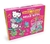 Quebra Cabeça para Colorir Hello Kitty