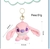 Chaveiro Pelúcia Stitch e Angel na internet