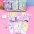 kit Adesivos Cenário Turma Sanrio - comprar online