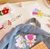 kit Chaveiro Pintura com Diamantes
