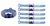 Pulseira Stitch