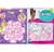 Livro de Adesivos e Atividades Barbie - comprar online