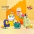 Bloco Montar Garfield Acompanha Caneta