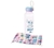 Garrafa Stitch 600ml Acompanha Adesivos