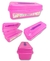 Maletinha Multiuso Hello Kitty com Detalhes em Glitter