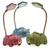 Luminária Urso - comprar online