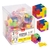Borracha TETRIS Cubo 6X1