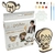 Quebra Cabeça 3D Harry Potter Leo e Leo