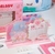 Calendário de Mesa Acrílico 2024/2025 Melody e Cinnamoroll
