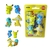 Borracha Cartela Pokémon