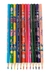 Lápis de Cor Stitch 12 CORES MOLIN - comprar online