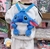 Mini Mochila Stitch Pelúcia