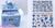 Caderno de Adesivos Stitch com 500 Adesivos - comprar online