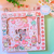 kit Caderno Adesivos com caneta