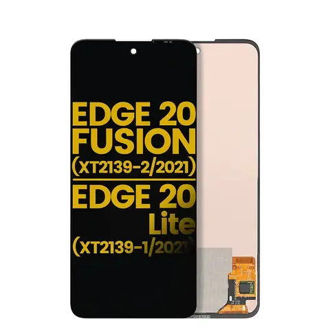 Modulo Pantalla Para Moto Edge 20 Lite / Edge 20 Fusion