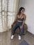 Conjunto de Calça em Poliéster ✨ - comprar online