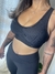 Conjunto de calça e top ✨ na internet