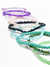 Pulsera Colors de Piedras Sintéticas - comprar online