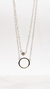 Conjunto Circle de Plata 925 - Universo Sakura