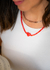 Collar Corazón Delator Regulable - comprar online