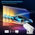 MINI PROJETOR 720P 4K ANDROID 11 COM WI-FI - Vip Store