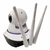 CÂMERA SEGURANÇA ROBÔ 3 ANTENAS FHD 360° - loja online