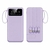 Imagem do CARREGADOR PORTÁTIL 4 CABOS POWER BANK 10000MAH - A'GOLD