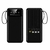 CARREGADOR PORTÁTIL 4 CABOS POWER BANK 10000MAH - A'GOLD na internet