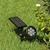 ESPETO DE JARDIM SOLAR LED - Vip Store